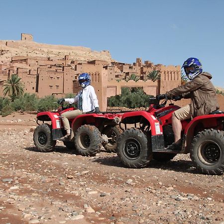 Kasbah Valentine Bed & Breakfast Ait Benhaddou Exterior foto
