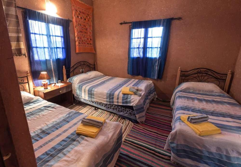 Kasbah Valentine Bed & Breakfast Ait Benhaddou Exterior foto