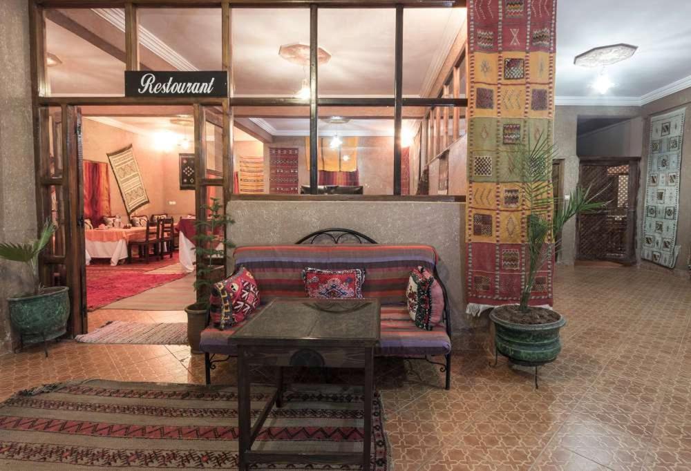Kasbah Valentine Bed & Breakfast Ait Benhaddou Exterior foto