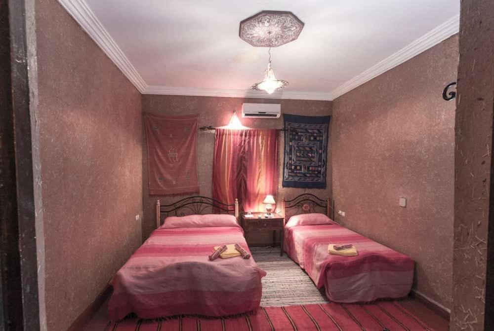 Kasbah Valentine Bed & Breakfast Ait Benhaddou Exterior foto