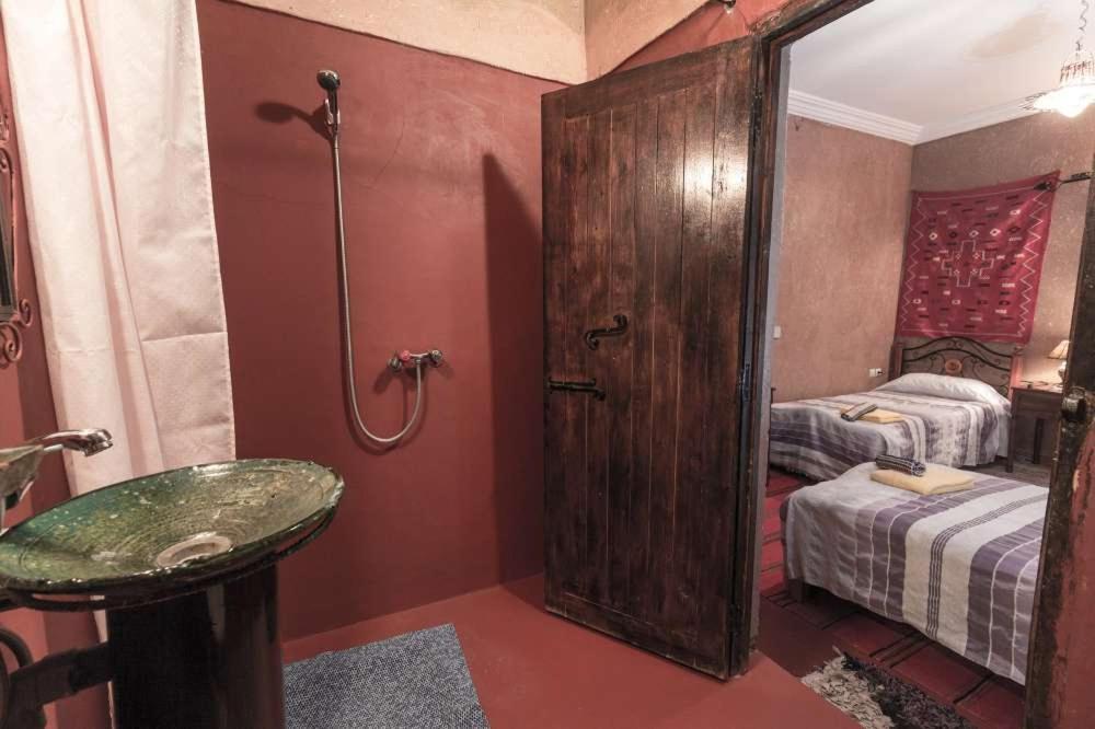 Kasbah Valentine Bed & Breakfast Ait Benhaddou Exterior foto