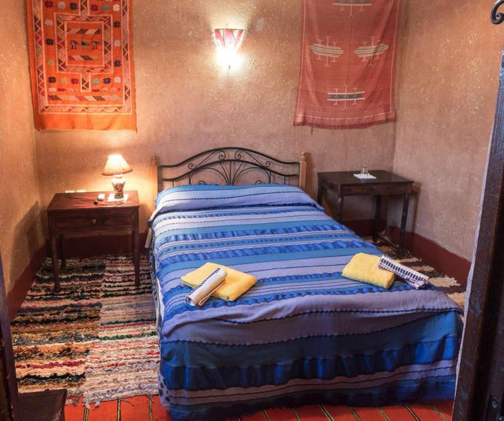 Kasbah Valentine Bed & Breakfast Ait Benhaddou Exterior foto