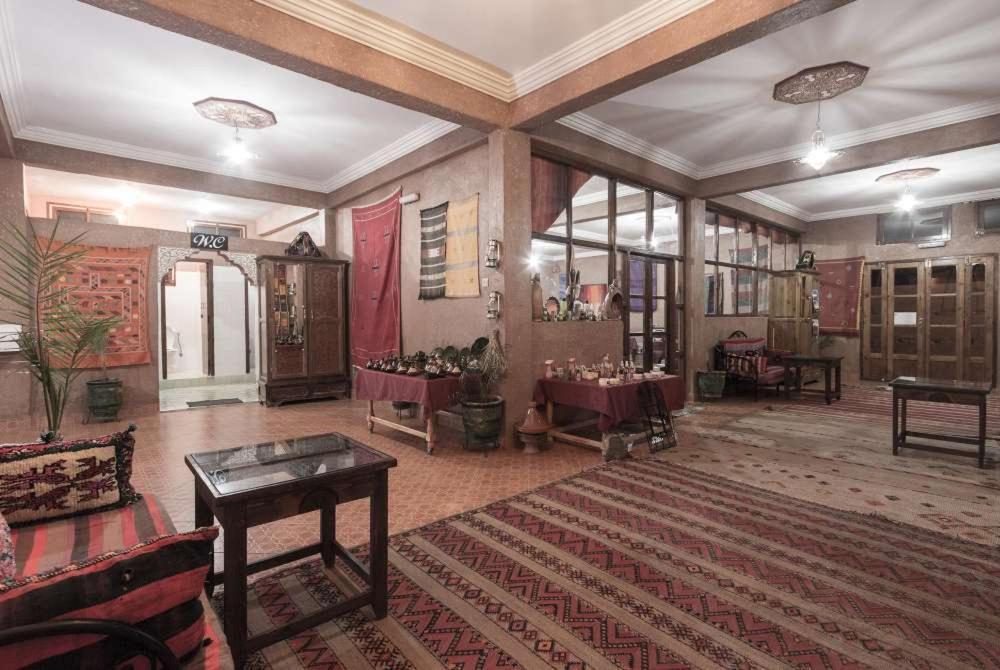 Kasbah Valentine Bed & Breakfast Ait Benhaddou Exterior foto