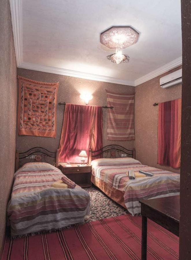 Kasbah Valentine Bed & Breakfast Ait Benhaddou Exterior foto