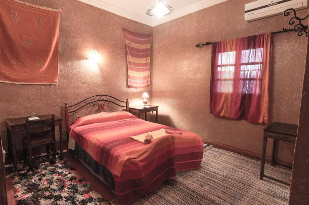 Kasbah Valentine Bed & Breakfast Ait Benhaddou Exterior foto