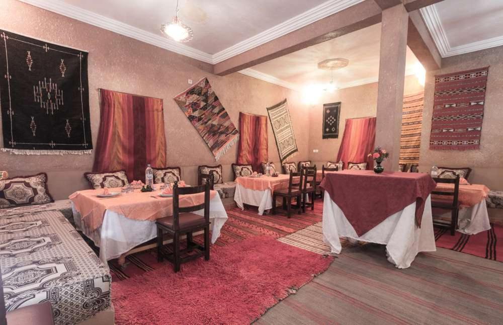 Kasbah Valentine Bed & Breakfast Ait Benhaddou Exterior foto