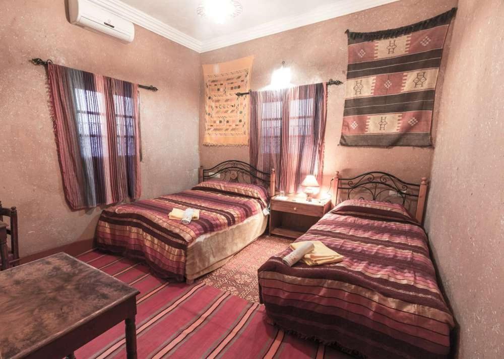 Kasbah Valentine Bed & Breakfast Ait Benhaddou Exterior foto
