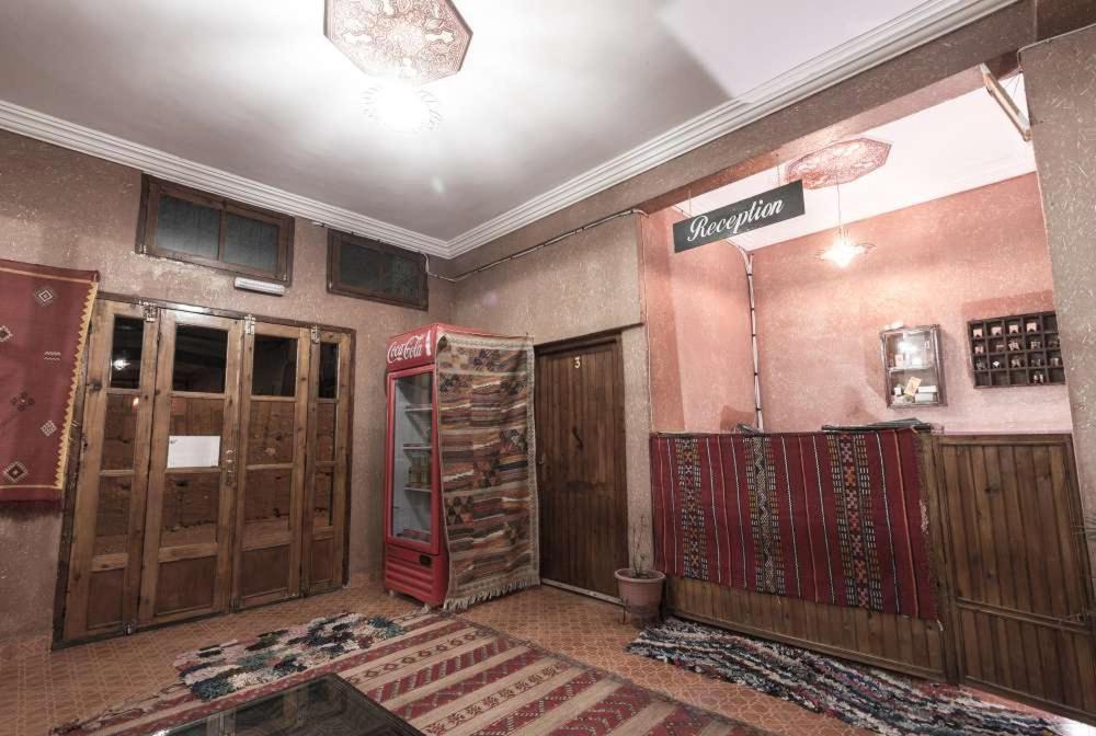 Kasbah Valentine Bed & Breakfast Ait Benhaddou Exterior foto