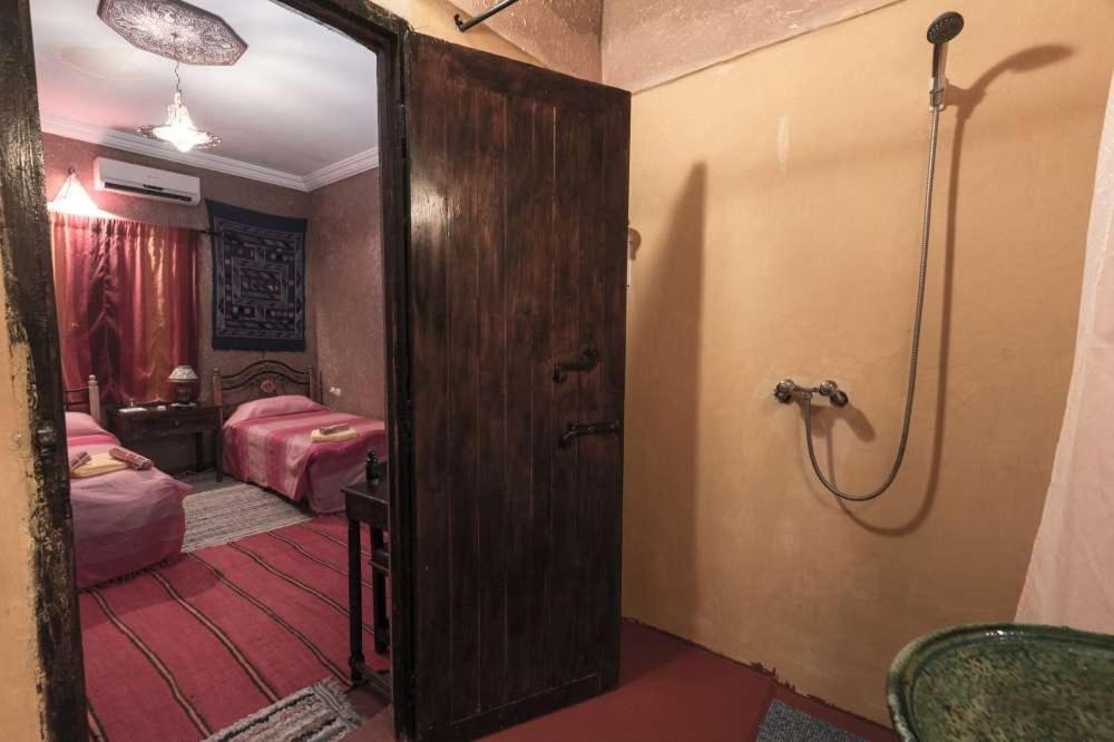 Kasbah Valentine Bed & Breakfast Ait Benhaddou Exterior foto
