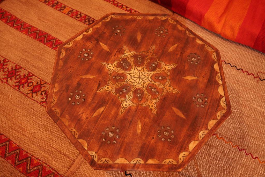Kasbah Valentine Bed & Breakfast Ait Benhaddou Exterior foto