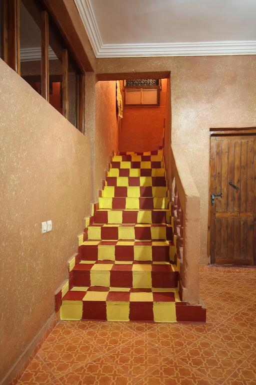 Kasbah Valentine Bed & Breakfast Ait Benhaddou Exterior foto