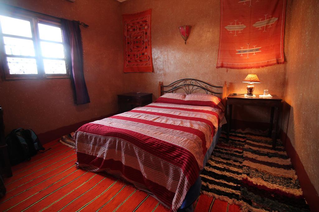 Kasbah Valentine Bed & Breakfast Ait Benhaddou Exterior foto