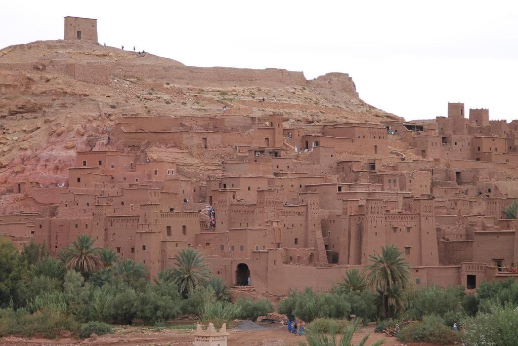 Kasbah Valentine Bed & Breakfast Ait Benhaddou Exterior foto