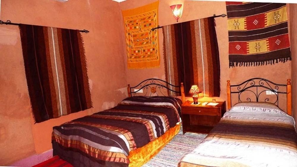 Kasbah Valentine Bed & Breakfast Ait Benhaddou Exterior foto