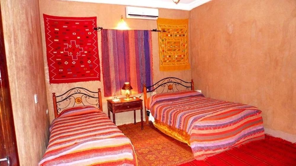Kasbah Valentine Bed & Breakfast Ait Benhaddou Exterior foto