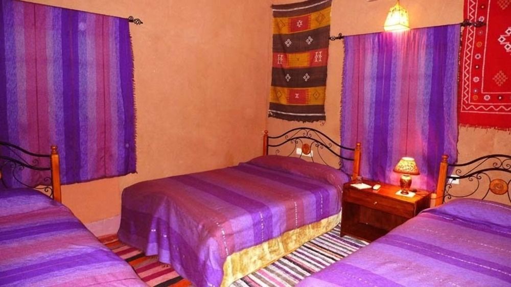 Kasbah Valentine Bed & Breakfast Ait Benhaddou Exterior foto