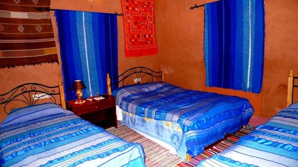 Kasbah Valentine Bed & Breakfast Ait Benhaddou Exterior foto