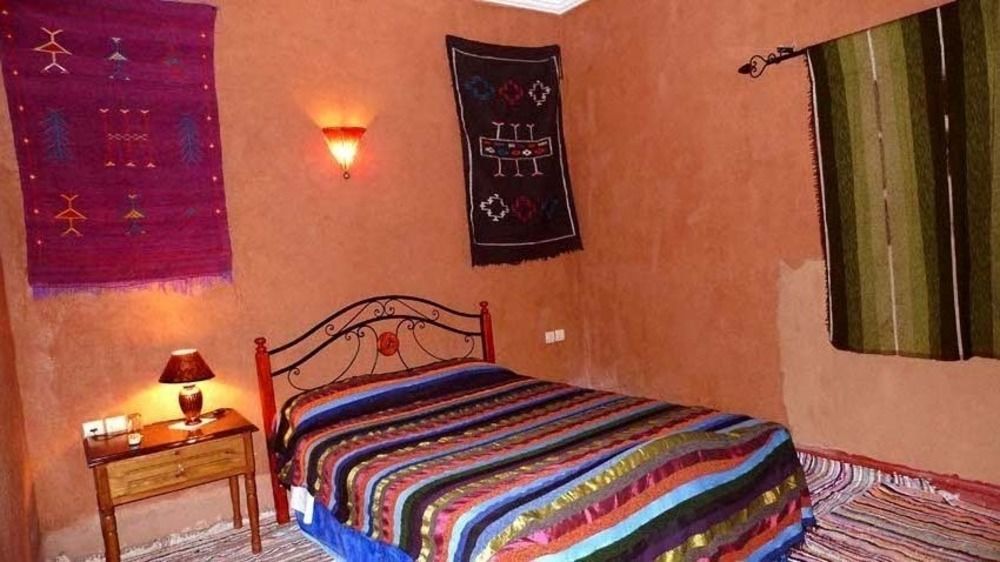 Kasbah Valentine Bed & Breakfast Ait Benhaddou Exterior foto