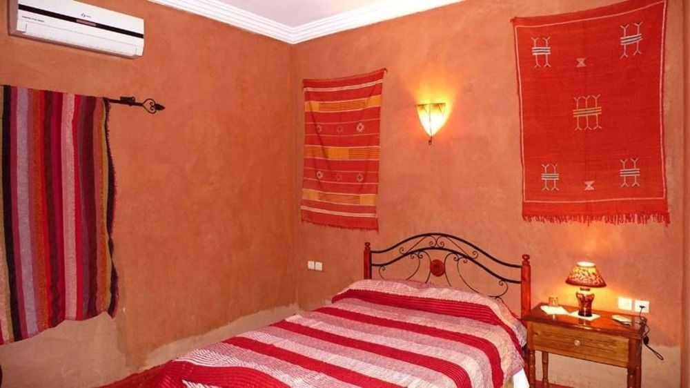 Kasbah Valentine Bed & Breakfast Ait Benhaddou Exterior foto