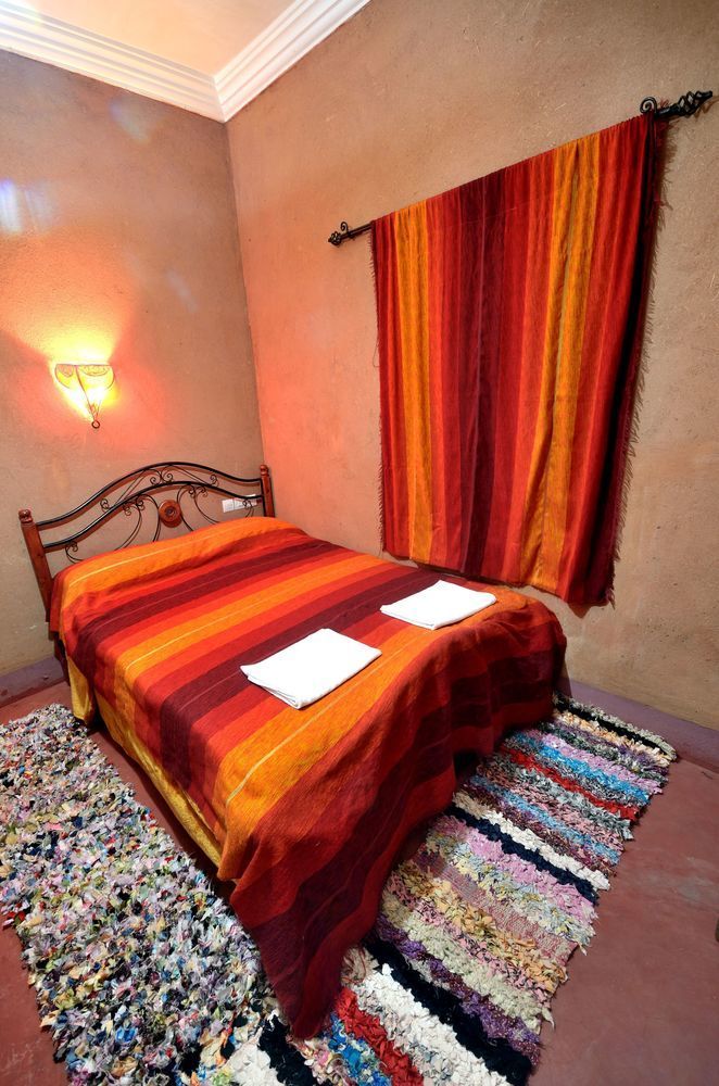 Kasbah Valentine Bed & Breakfast Ait Benhaddou Exterior foto