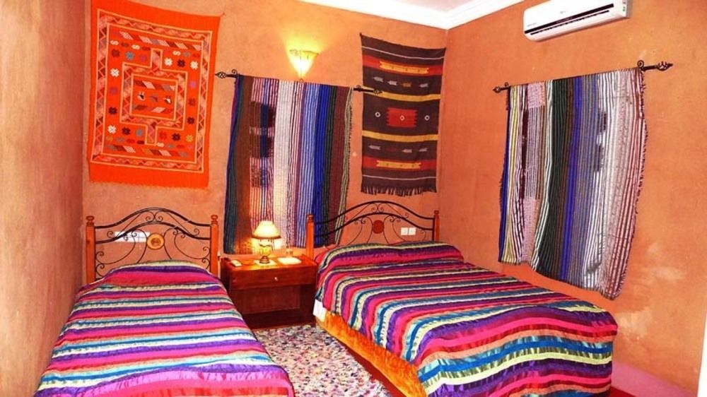 Kasbah Valentine Bed & Breakfast Ait Benhaddou Exterior foto