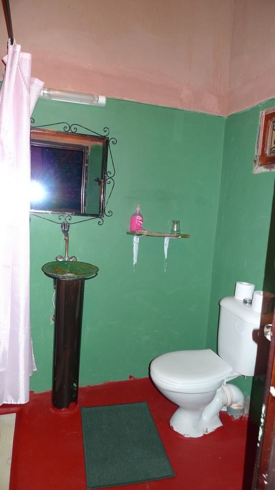 Kasbah Valentine Bed & Breakfast Ait Benhaddou Exterior foto