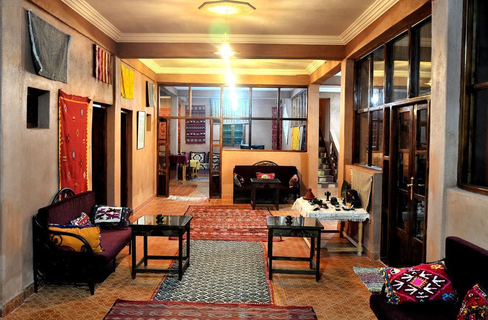 Kasbah Valentine Bed & Breakfast Ait Benhaddou Exterior foto
